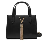 Torbica Valentino Bags črna barva, VBS1R415G
