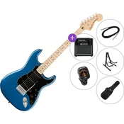 Fender Squier Affinity Series Stratocaster SET 2 Lake Placid Blue Elektricna gitara