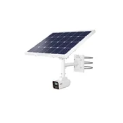 PROVISION 4MP Solarna kamera DDA analitika Fiksni objektiv Srednja kamera sa metkom