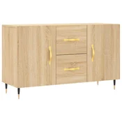 Vidaxl Komoda 100x36x60 cm inženirski les