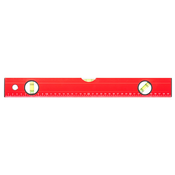 Aluminijasta vodna tehtnica tip 400, 40 cm, 3 viale