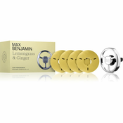 Dišava za avto Max Benjamin Lemongrass & Ginger