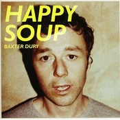 Baxter Dury - Happy Soup (140 g) (LP)