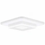 LAMPA Kvadratna LED stropna svetilka ATL ZD213A, 20W, bela