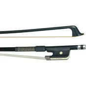 Lok za violončelo 1/2 Fiberglass Black P&H Bows London