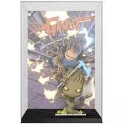 Figura Funko POP! Comic Covers: Guardians of the Galaxy - Groot (Special Edition) #12