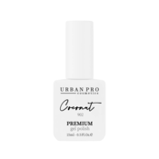 URBAN PRO Premium Line UV/LED Gel lak, Coconut, 15 ml
