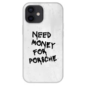 Fashion Case za Apple iPhone 12 mini - White Dollar