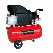 Kompresor oljni 50l, TRYTON1500w/2hp, 8 bar,206l/min TRYTON tko50