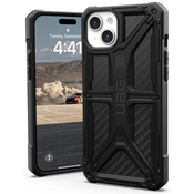 UAG Monarch, carbon fiber - iPhone 15 Plus (114309114242)
