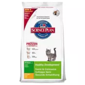 Hills Science Plan Helth Development Kitten Piletina - 1.5 kg