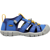 Keen Seacamp II CNX K Bright Cobalt/Blue Depths Childrens Sandals