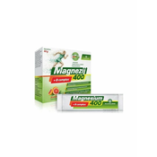 Alkaloid Magnezijum 400+B, 20 kesica