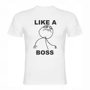 T-shirt Feel Like a Boss