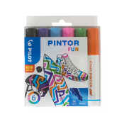 Pilot marker Pintor Set FUN Mix MEDIUM