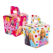 Decora Okrasne škatle za sladkarije - Barbie 6 kos