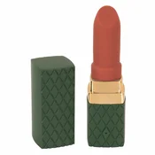 You2Toys Emerald Love Luxurious Lipstick Vibrator