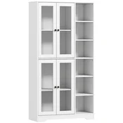 Homestar Kuhinjski element 90x35x172 cm bel