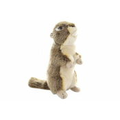 Uni-Toys Plišasti svizec 21 cm - ECO - FRIENDLY