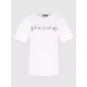 Ermanno Firenze Ženska majica kratkih rukava D40EL060EG3-10, Bela