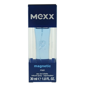 Mexx Magnetic Man toaletna voda za muškarce 30 ml