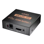 HDMI splitter 1x2 2.0 HD.SP-KT24 4K