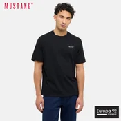 Mustang Majica