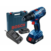 Bosch Akumulatorska bušilica i odvrtac GSR 180-LI