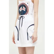 Krilo Love Moschino bela barva