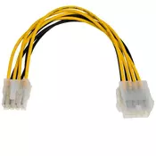 Akyga ADAPTER podaljšek P8 8pin (ž)/P8 8pin (m) AK-CA-08