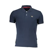 LA MARTINA Muška polo majica CCMP02-PK001_BLU_07017, Teget