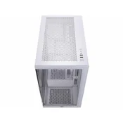Kucište CORSAIR 3500X Mid-Tower/ATX/kaljeno staklo/bez napajanja/bela