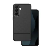Samsung A56 5G GIGAPACK silikonska maska za telefon – udarootporna, uzorak od karbona, CRNA GP-177517