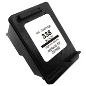 kartuša HP 338 (C8765EE), črna (black), alternativni