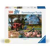 Ravensburger - Puzzle Življenje na podeželju XXL - 300 kosov