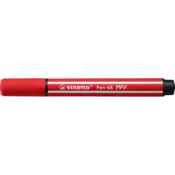 STABILO Pen 68 MAX flomaster Crveno 1 kom