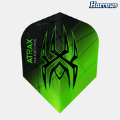 Pikado peresa HARROWS/Atrax/green