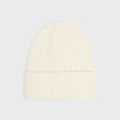 Cropp - Kapa beanie - Krem