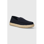 Espadrile Toms Alonso Loafer Rope mornarsko modra barva, 10020889