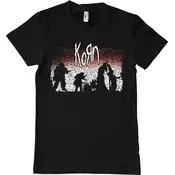 Korn Untouchables Black M Ženske Majica