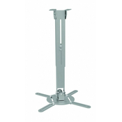 slomart tb-m52 nosilec za projektor 2v1 stropni/stenski nosilec 10 kg