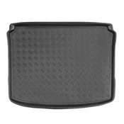 Plastic trunk liner Peugeot 307 2001-2008 (hatchback, non-slip)
