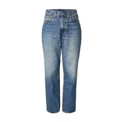 LEVIS Kavbojke 568 moder denim