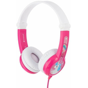 BuddyPhones Connect Pink