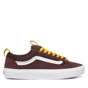 Tenis superge Vans Skate Old Skool 36+ VN000D5RDR61 Bordo rdeča