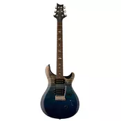 PRS SE Custom 24 Charcoal Blue Fade elektricna gitara