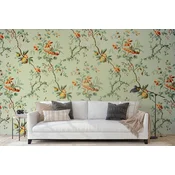 Wallity Tapete za zid MDK-00118, 100x100 cm, Šarena