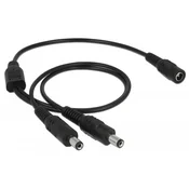 Kabel za napajanje, 2x kamera Delock 83286