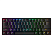 Bežicna tastatura Redragon Draconic K530 PRO mehanicka,brown switch,black