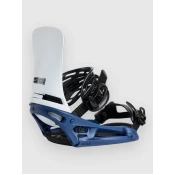 Burton Cartel X EST 2026 Snowboard Bindings white